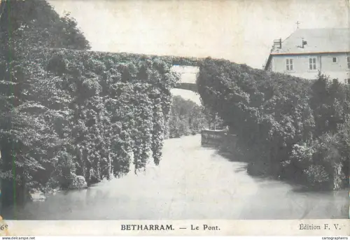 A5853 Betharram le pont