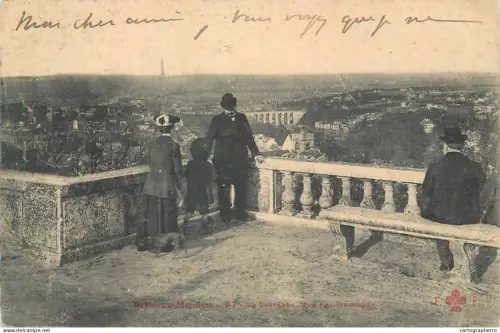 A5853 Meudon bellevue