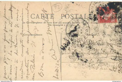 A5853 Meudon bellevue