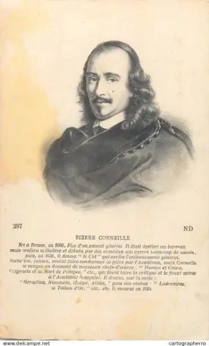A5852 Pierre Corneille