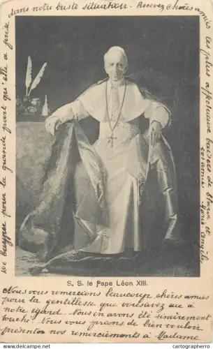 A5852 Pape Leon XIII