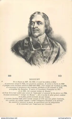 A5852 Bossuet