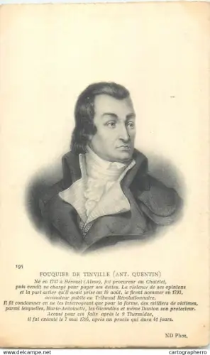 A5852 Fouquier de Tinville