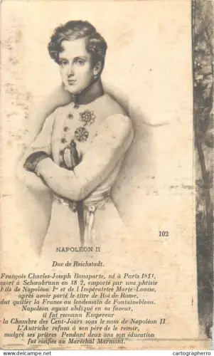 A5852 Napoleon II