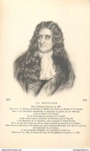 A5852 La Fontaine