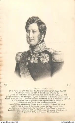 A5852 Louis Philippe