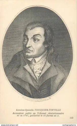 A5852 Antoine-Quentin Fouquier-Tinville