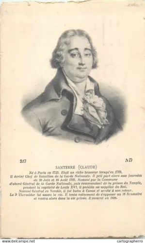 A5852 Claude Santerre