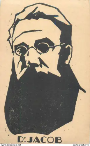 A5852 Dr. Jacob silhouette