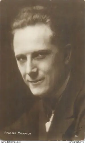 A5852 Georges Melchior