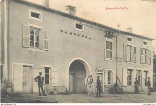 A5851 ROUVRES LA CHETIVE