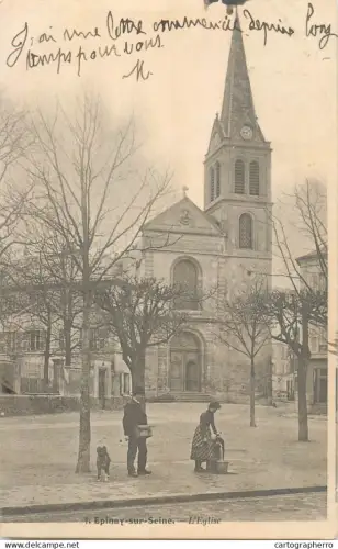A5851 Épinay-sur-Seine 1903