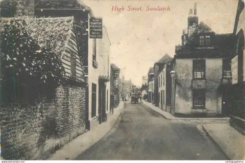 A5851 Sandwich High Street
