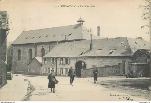 A5851 Longwy-bas la faiencerie