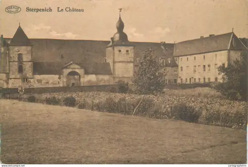 A5851 Château de Sterpenich
