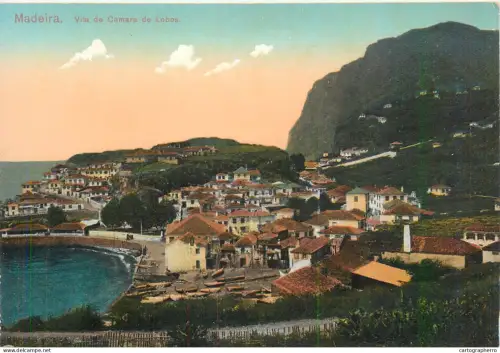 A5851 Madeira Camara de Lobos