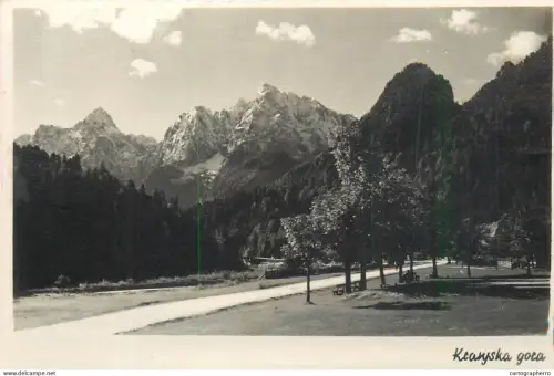 A5851 Kranjska Gora