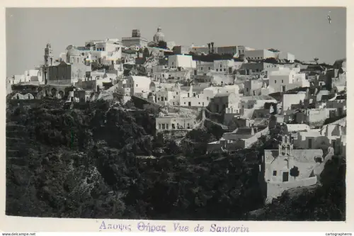 A5806 Greece Santorini