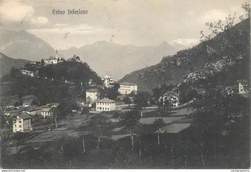 A5866 Esino Inferiore