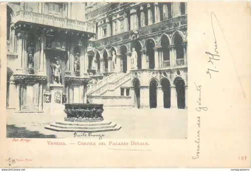 A5866 Venezia (Venice) 1900s