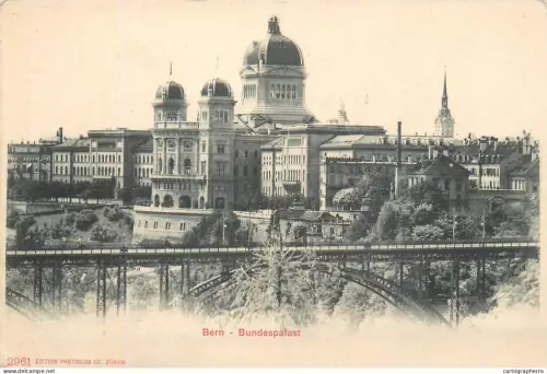 A5866 Bern 1900s