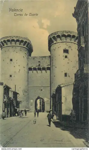 A5866 Valencia torres de Cuarte