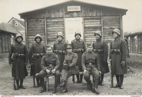 A5866 Militaria > War 1914-18 Obythy Barak military souvenir