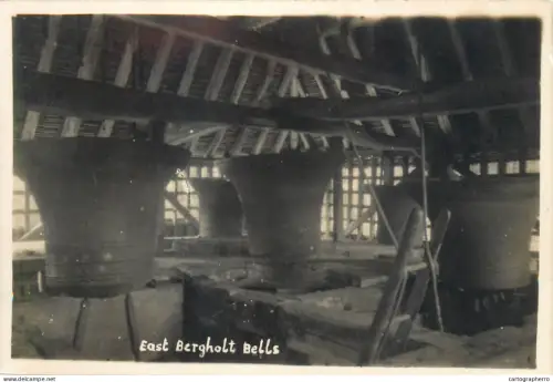 A5866 East Bergholt bells