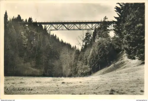 A5339 Germany Argentobelbrucke