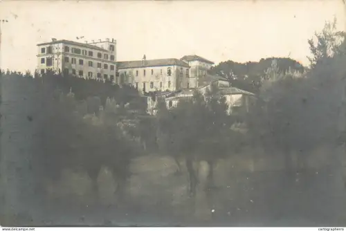A5865 Vila San Pastore Gallicano nel Lazio, Italia 1927
