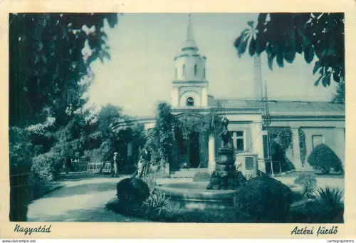 A5865 Nagyatad Artezi furdo