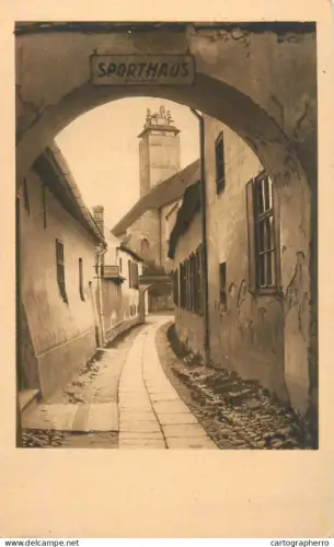 A5865 Slovakia Kežmarok