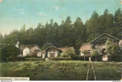 A5865 Slovakia Bartfa Furdo (as per scans)