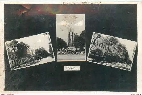 A5865 Péterréve Bačko Petrovo Selo