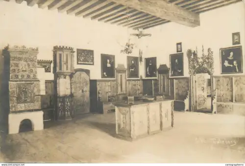 A5865 Schloss Tratzberg Foto-AK