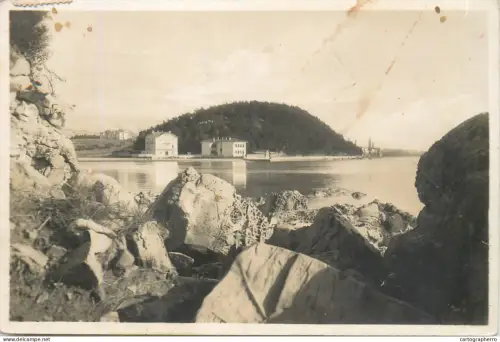 A5865 Croatia Rab Arbe rppc