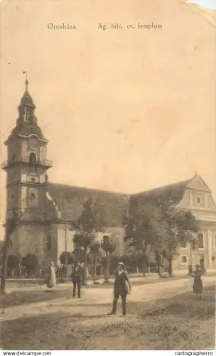 A5865 Orosháza 1926