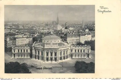 A5338 Austria Wien Burgtheater