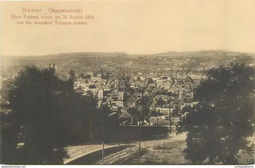 A5337 Belgium Namur vue generale