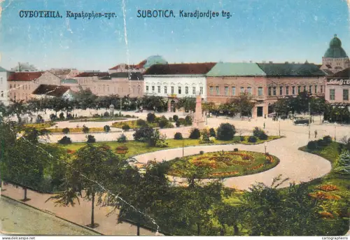 A5864 Subotica 1926