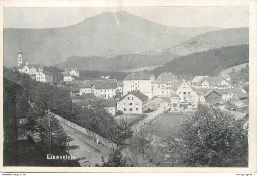 A5864 Bayerisch Eisenstein