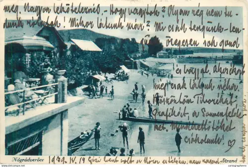 A5864 Verőce Nogradveroce 1939