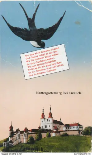 A5864 Muttergottesberg bei Grulich