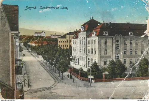 A5864 Zagreb 1916
