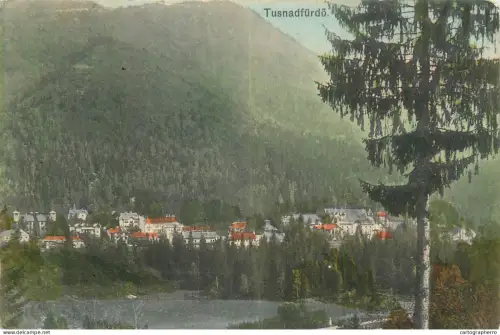 A5864 Tusnad Tusnadfurdo