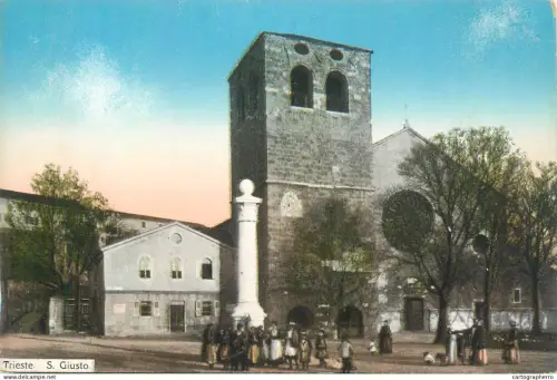 A5864 Trieste S. Giusto