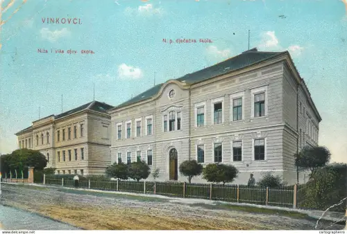 A5864 Vinkovci school