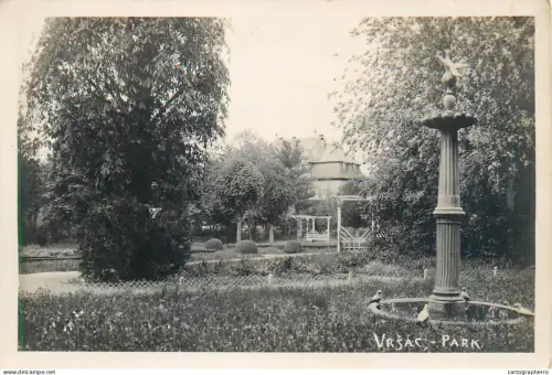 A5864 Vršac Vojvodina, Serbia