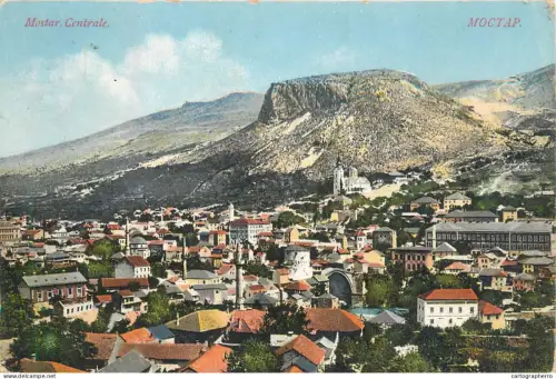 A5864 Mostar 1914/16
