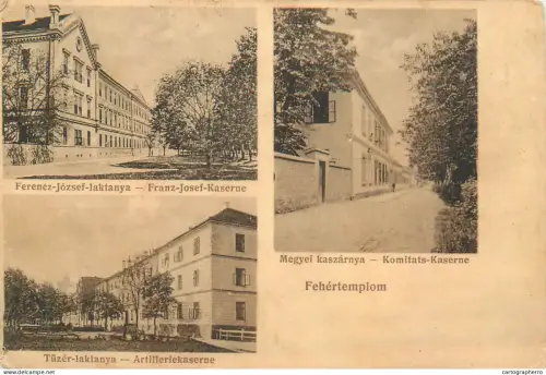 A5864 Biserica Albă Fehertemplom